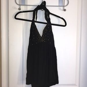 Victoria Secret build In bra Halter top